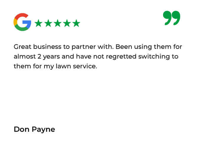 Simply Green Testimonials_Simply Green Google Review 15