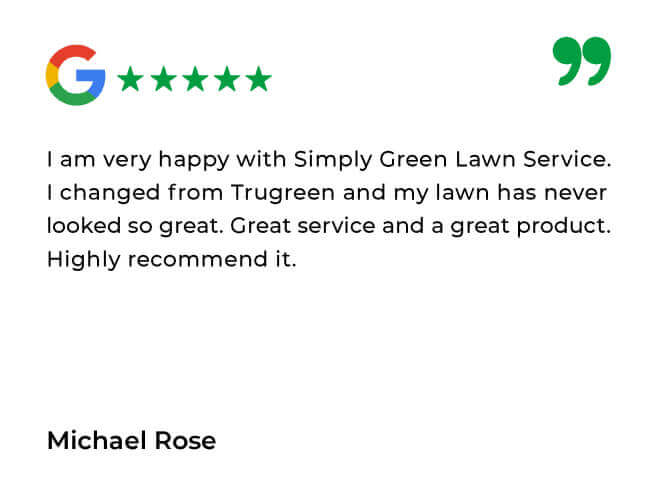 Simply Green Testimonials_Simply Green Google Review 20